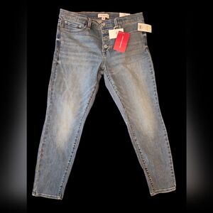 Lucky brand jeans,size 14/32 ankle